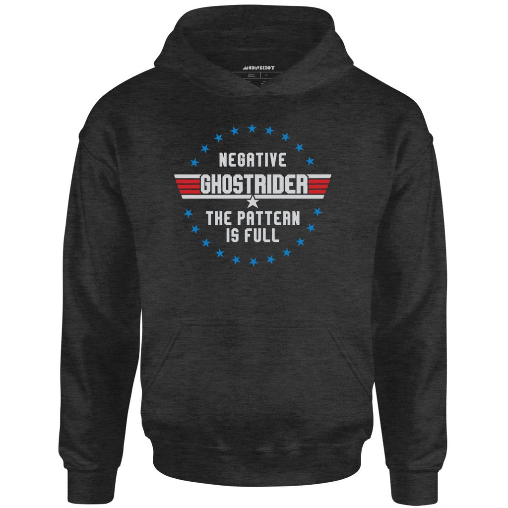Negative Ghostrider The Pattern is Full - Unisex
