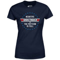 Negative Ghostrider The Pattern is Full - Women's