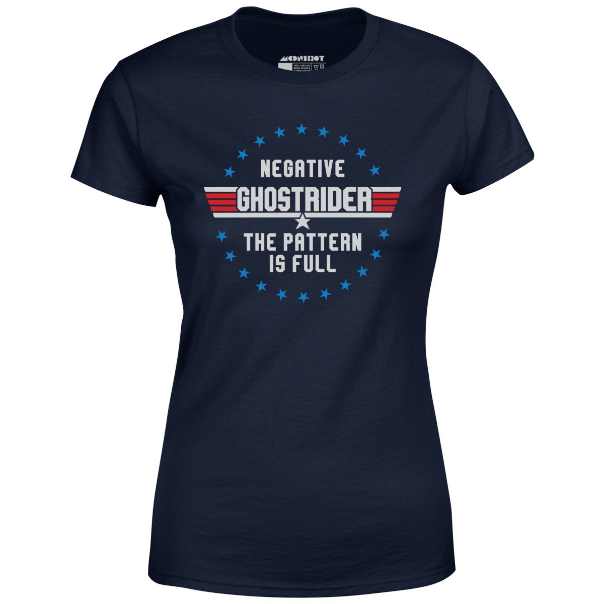 Negative Ghostrider The Pattern is Full - Women's