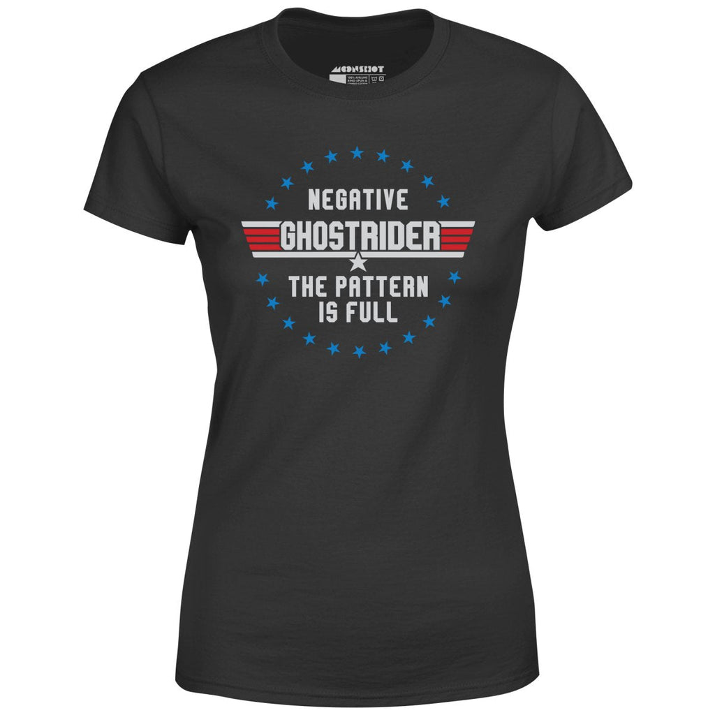 Negative Ghostrider The Pattern is Full - Women's