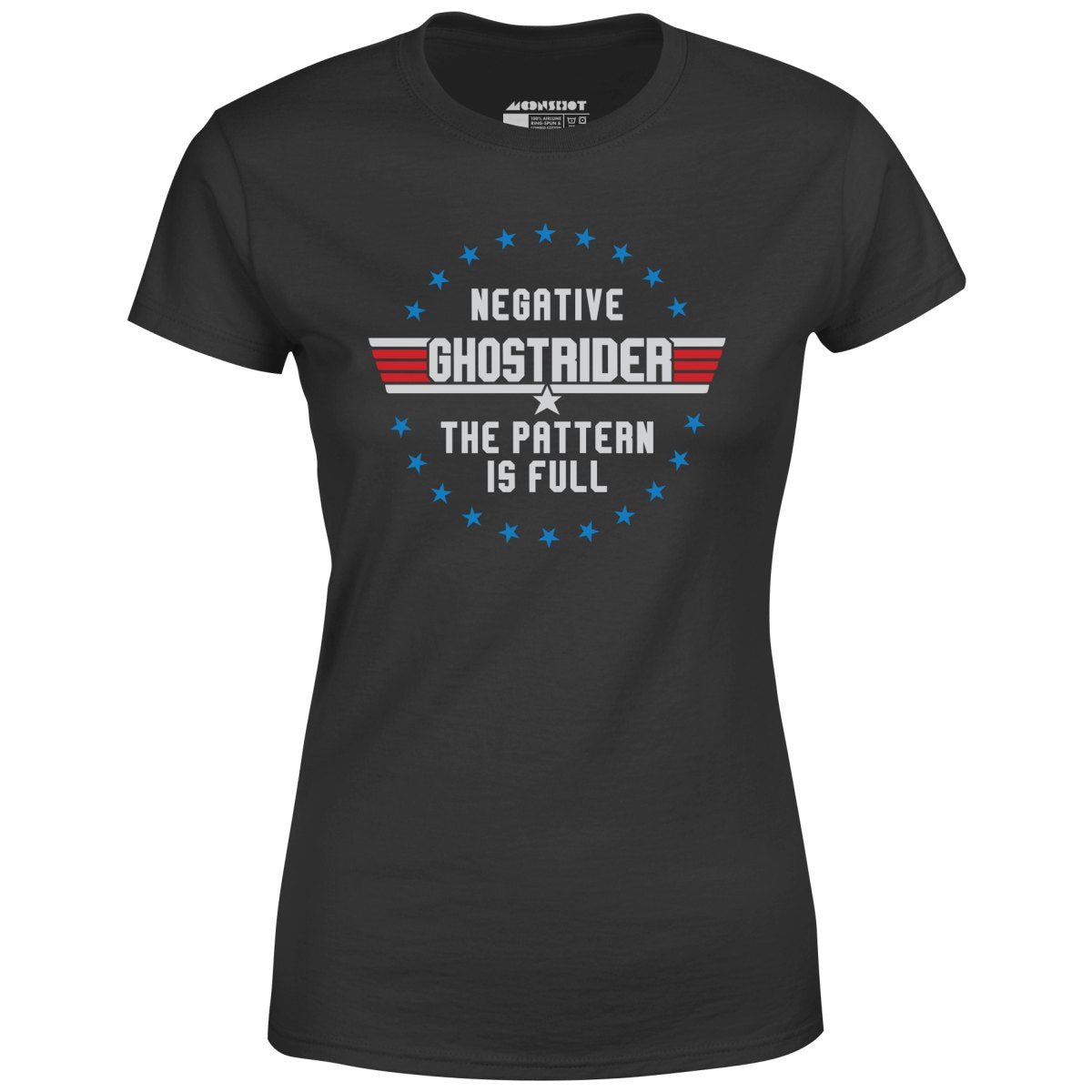Negative Ghostrider The Pattern is Full - Women's