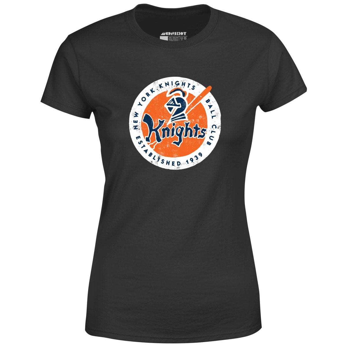 New York Knights Ball Club Patch - Women's