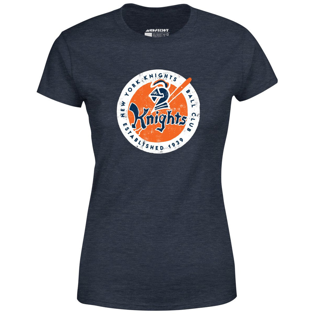 New York Knights Ball Club Patch - Women's