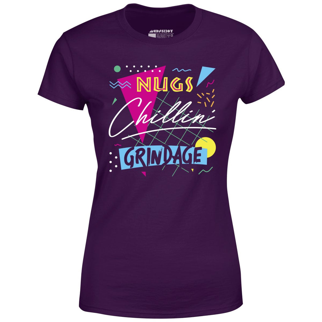 Nugs, Chillin', and Grindage - Women's