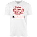 Number 4 From Mike Damone's Five Point Plan - Unisex