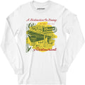 O'Brien's - San Jose, CA - Vintage Restaurant - Long Sleeve