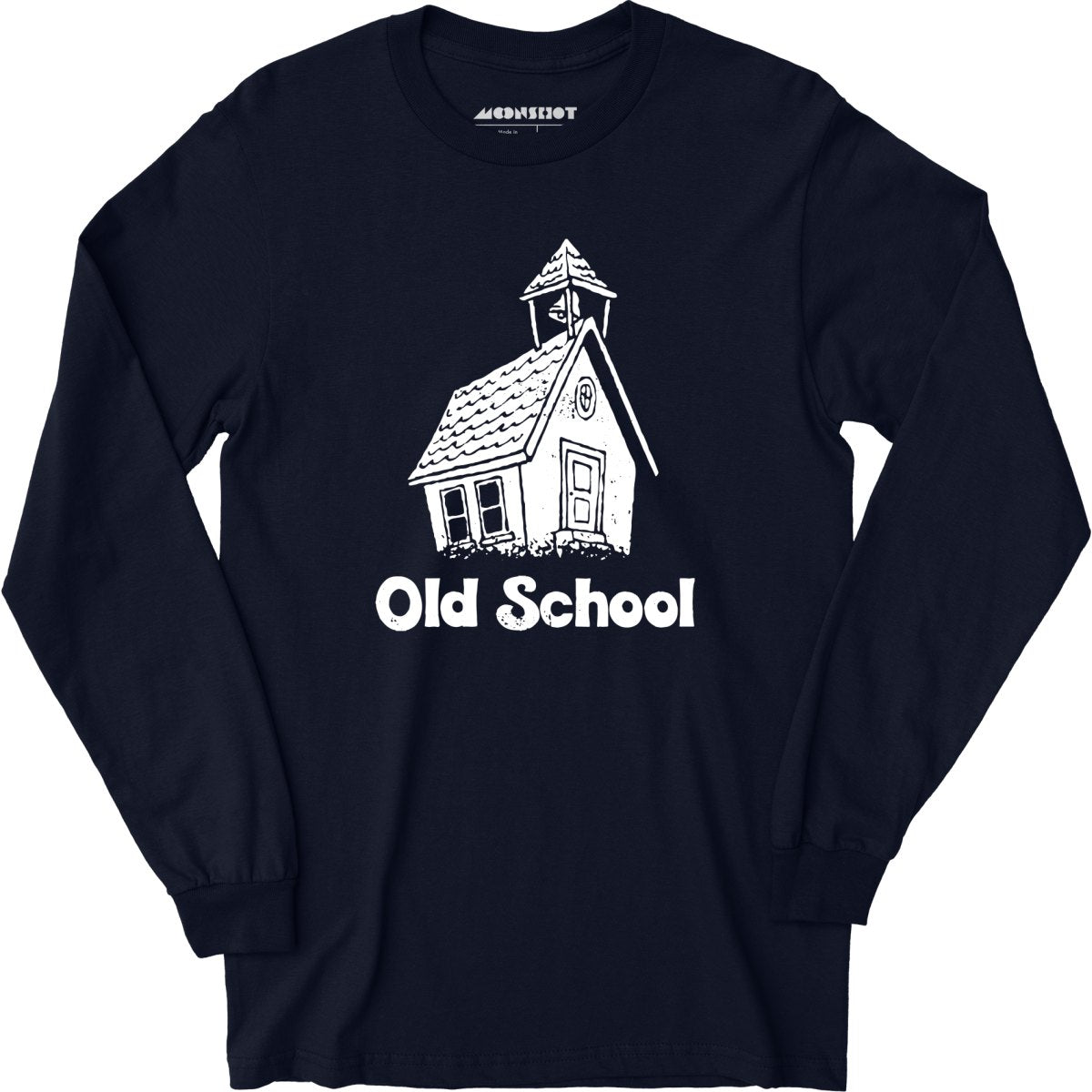 Old School - Long Sleeve