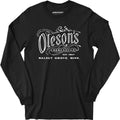 Oleson's Mercantile - Long Sleeve
