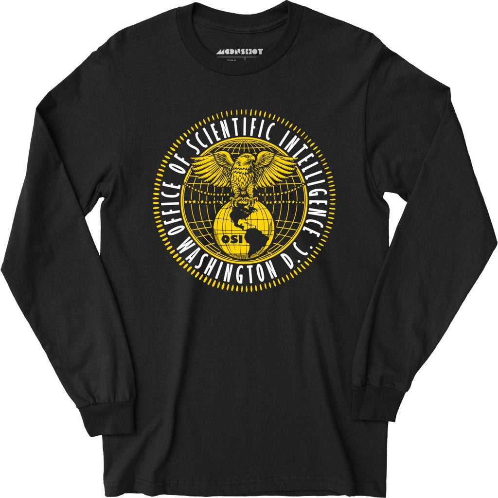 OSI Office of Scientific Intelligence - Long Sleeve