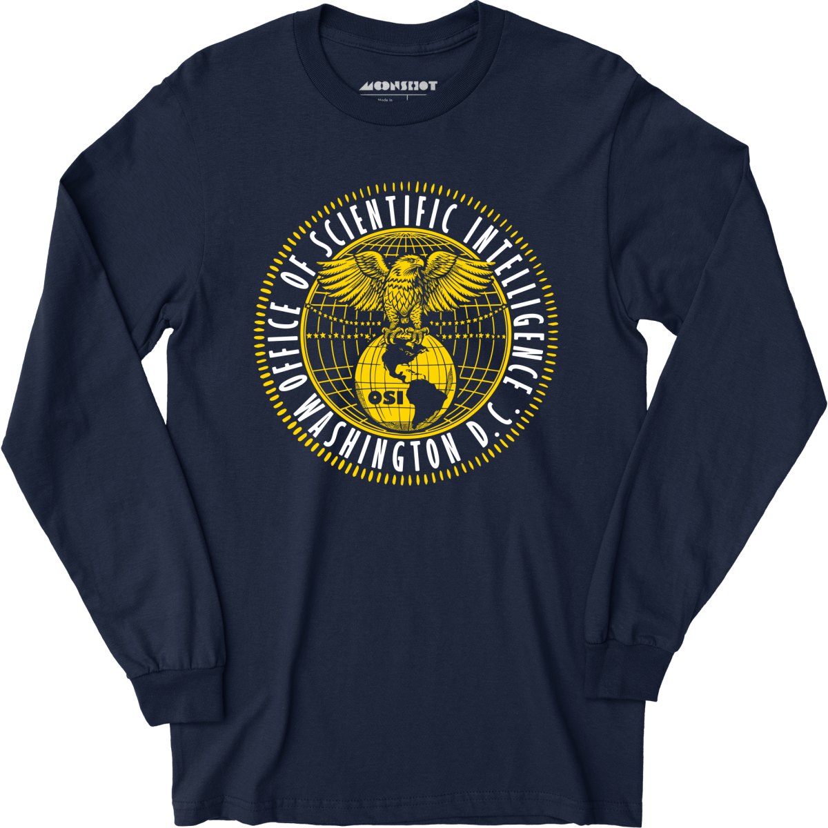 OSI Office of Scientific Intelligence - Long Sleeve