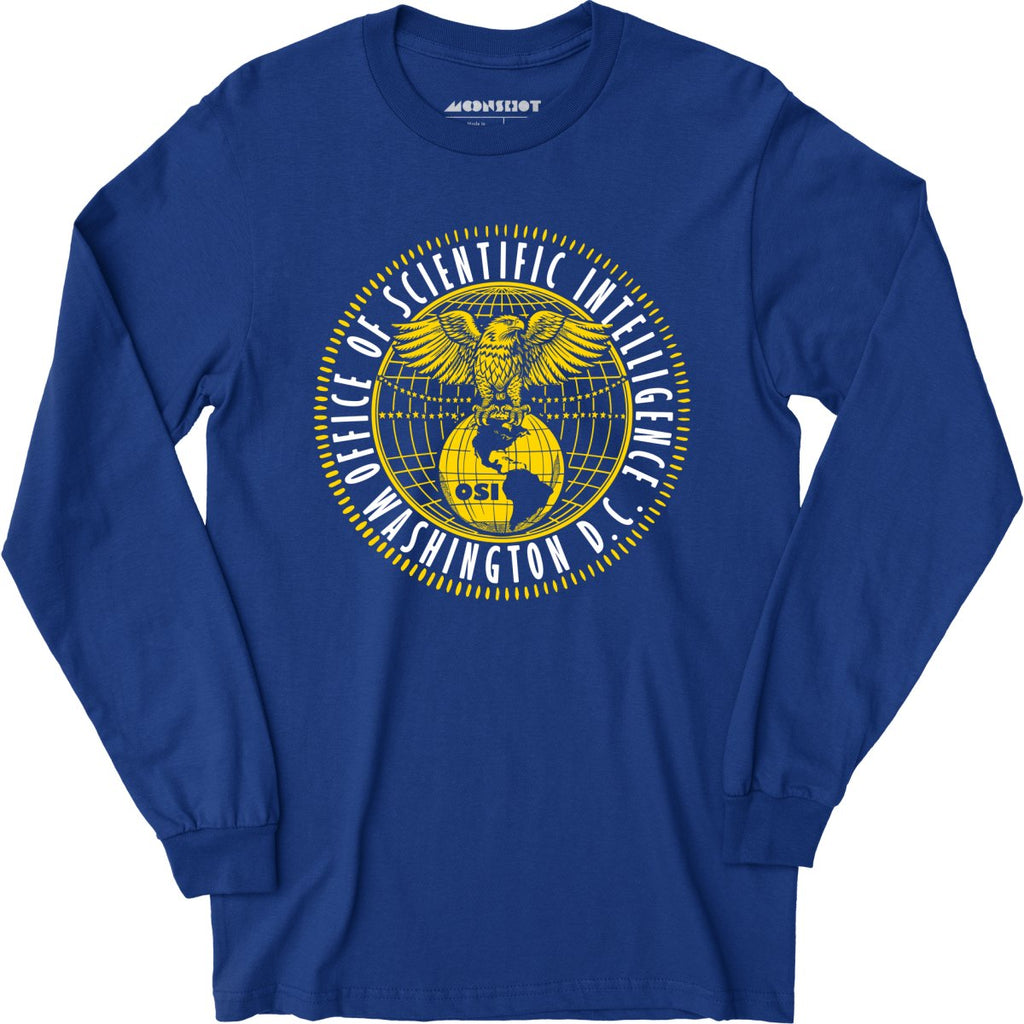 OSI Office of Scientific Intelligence - Long Sleeve