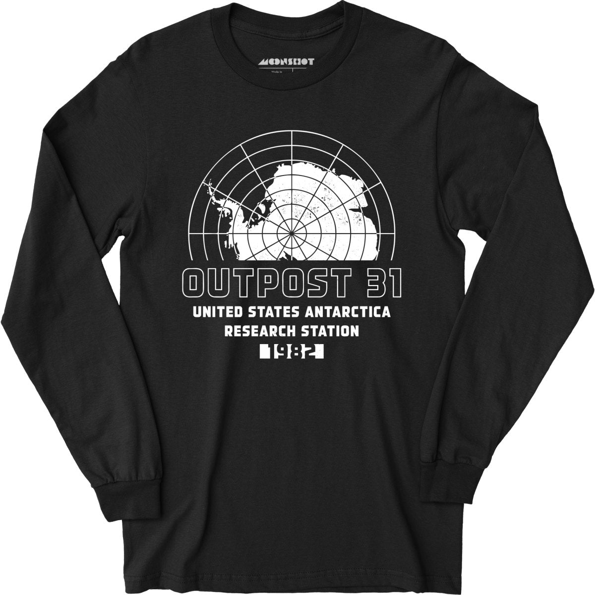 Outpost 31 Antarctica Research Station - Long Sleeve