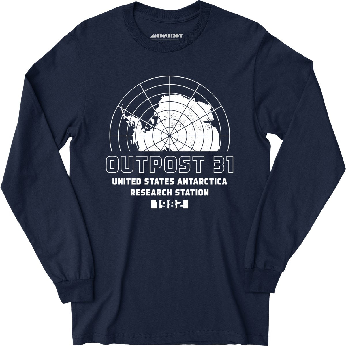 Outpost 31 Antarctica Research Station - Long Sleeve