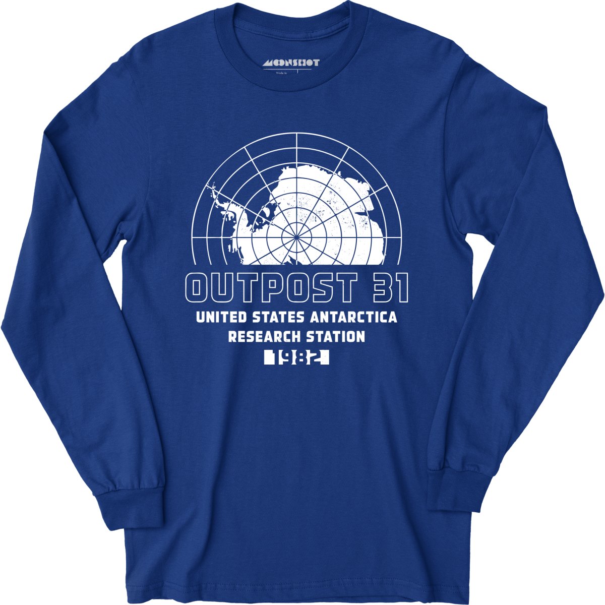 Outpost 31 Antarctica Research Station - Long Sleeve