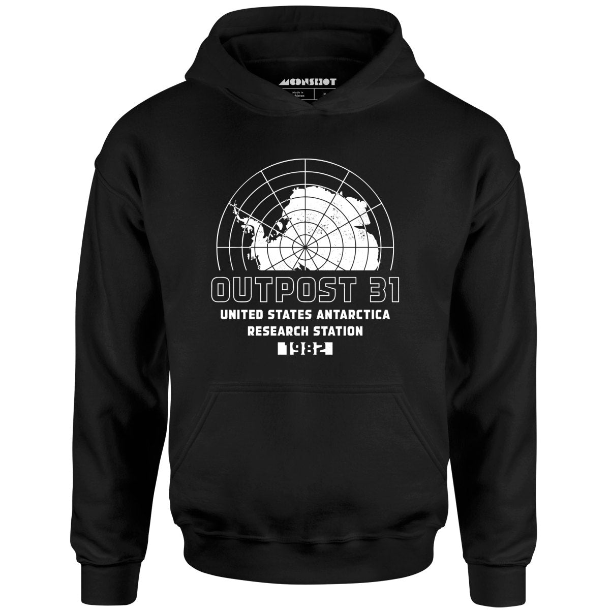 Outpost 31 Antarctica Research Station - Unisex