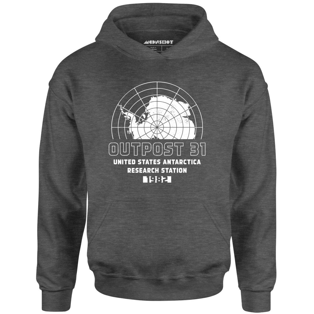 Outpost 31 Antarctica Research Station - Unisex
