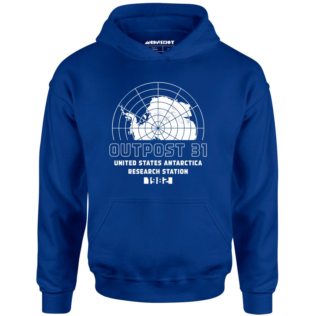 Outpost 31 Antarctica Research Station - Unisex