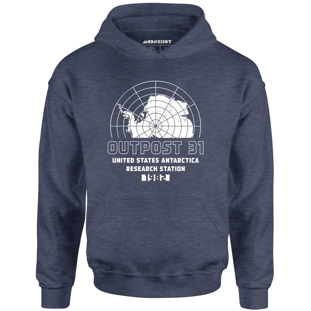 Outpost 31 Antarctica Research Station - Unisex