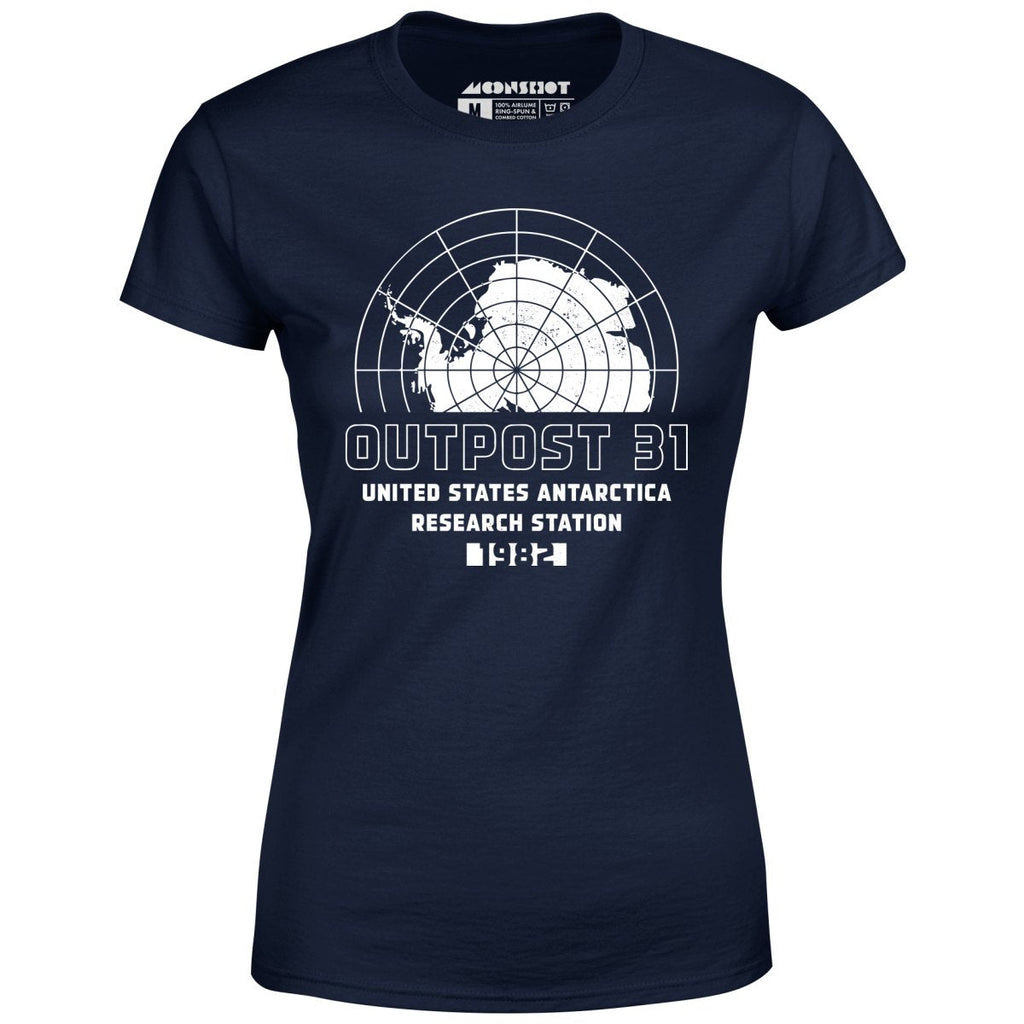 Outpost 31 Antarctica Research Station - Women's