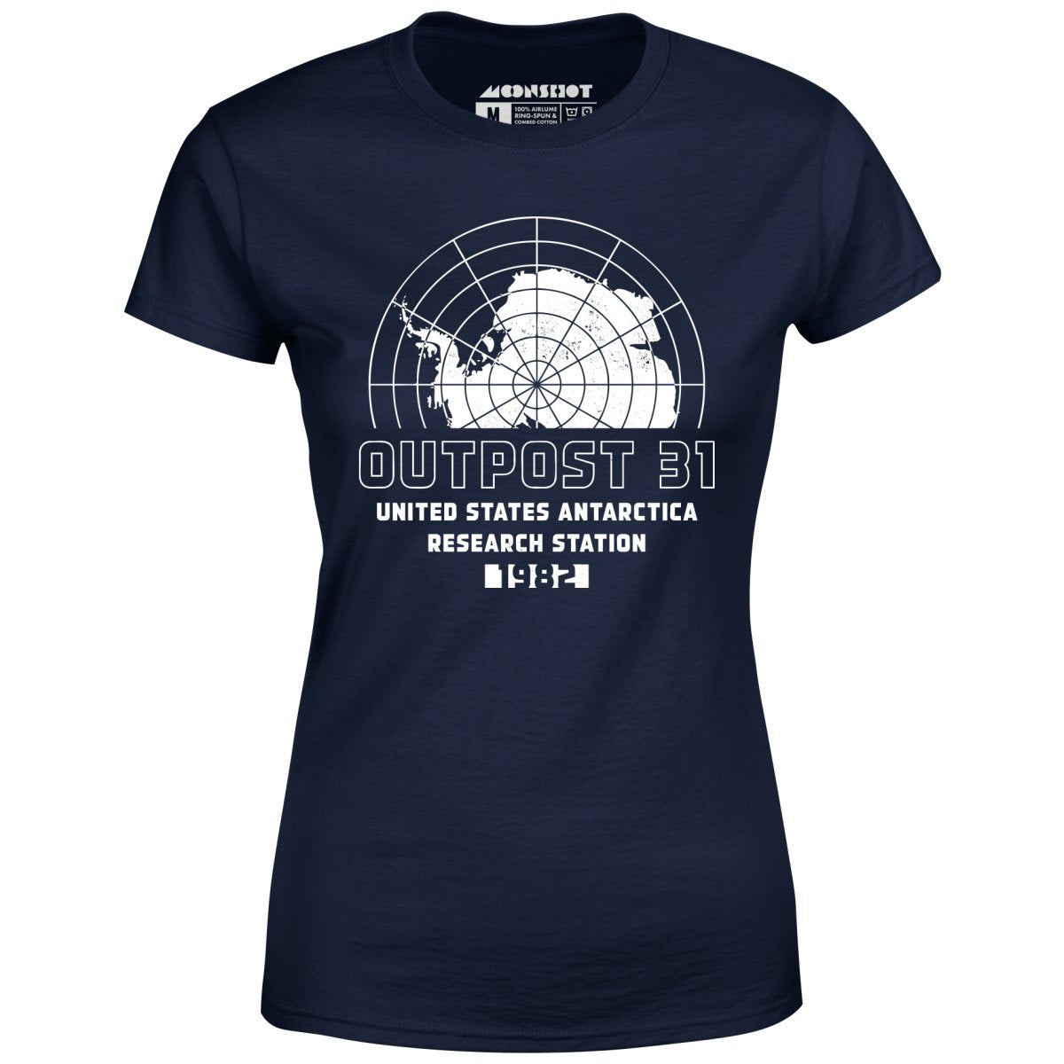 Outpost 31 Antarctica Research Station - Women's