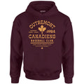 Outremont Canadiens - Canada - Vintage Defunct Baseball Teams - Unisex