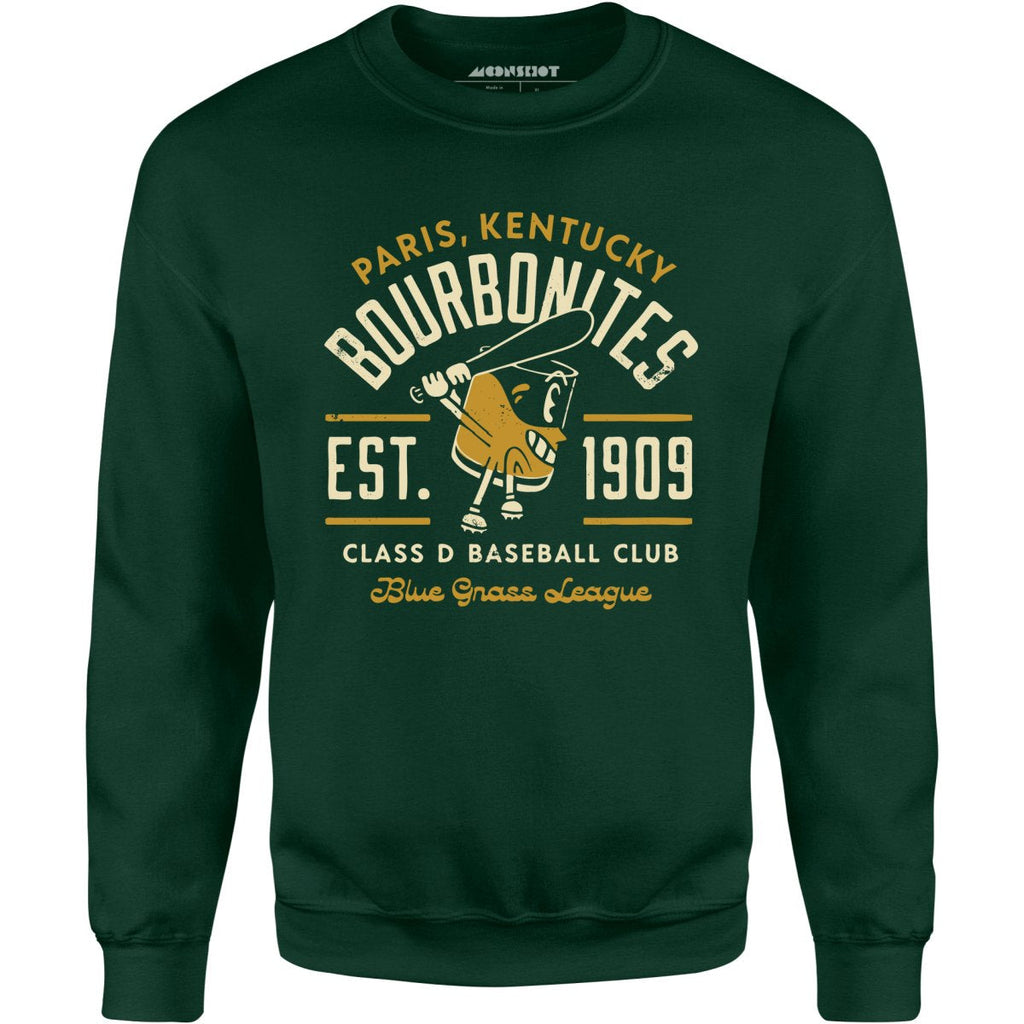 Paris Bourbonites - Kentucky - Vintage Defunct Baseball Teams - Unisex