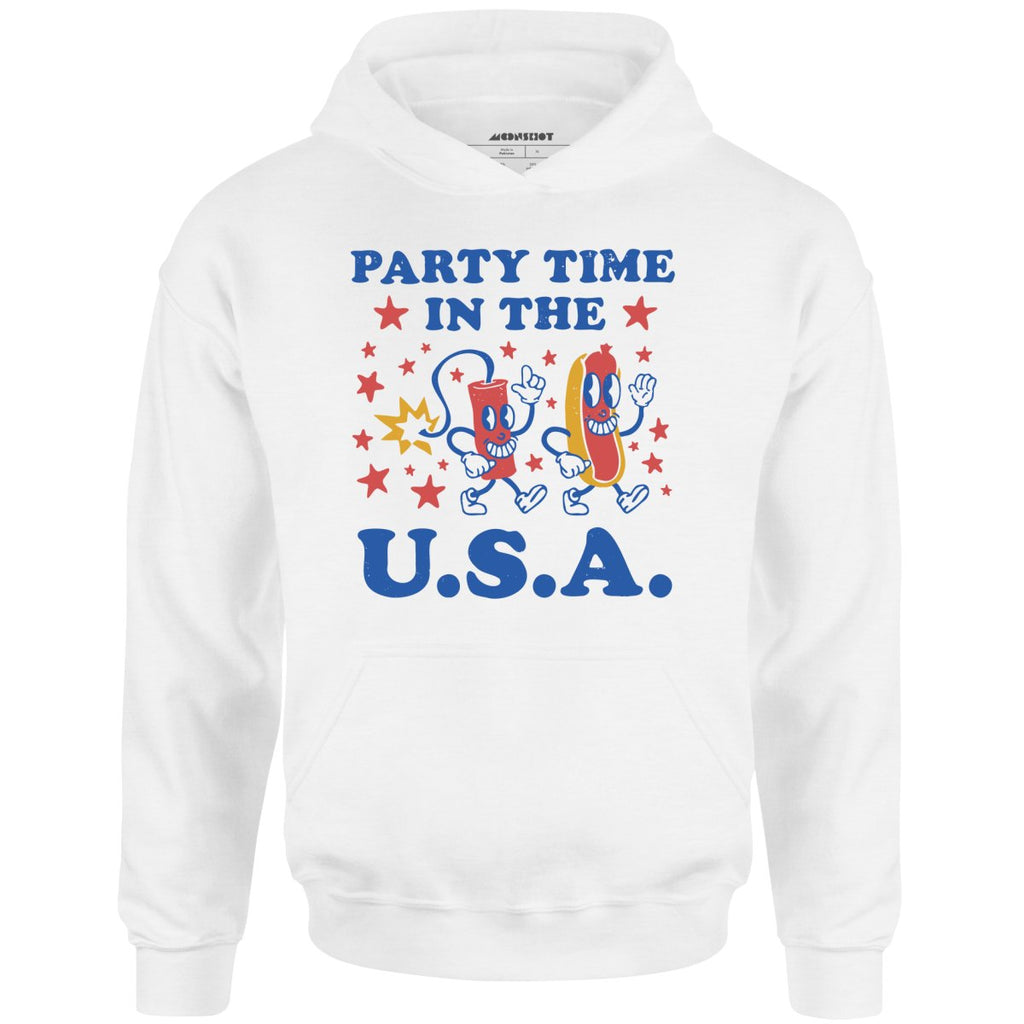 Party Time in The U.S.A. - Unisex