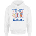 Party Time in The U.S.A. - Unisex