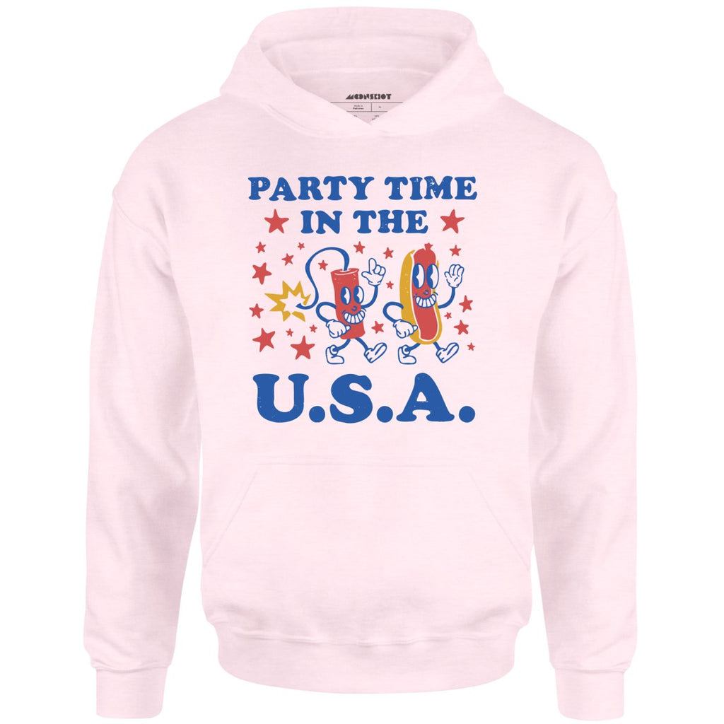 Party Time in The U.S.A. - Unisex