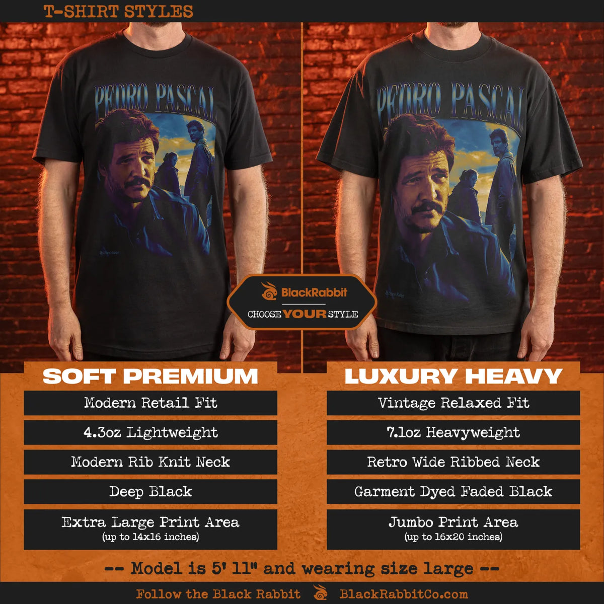 Pedro Pascal Retro Vintage Bootleg Unisex Classic