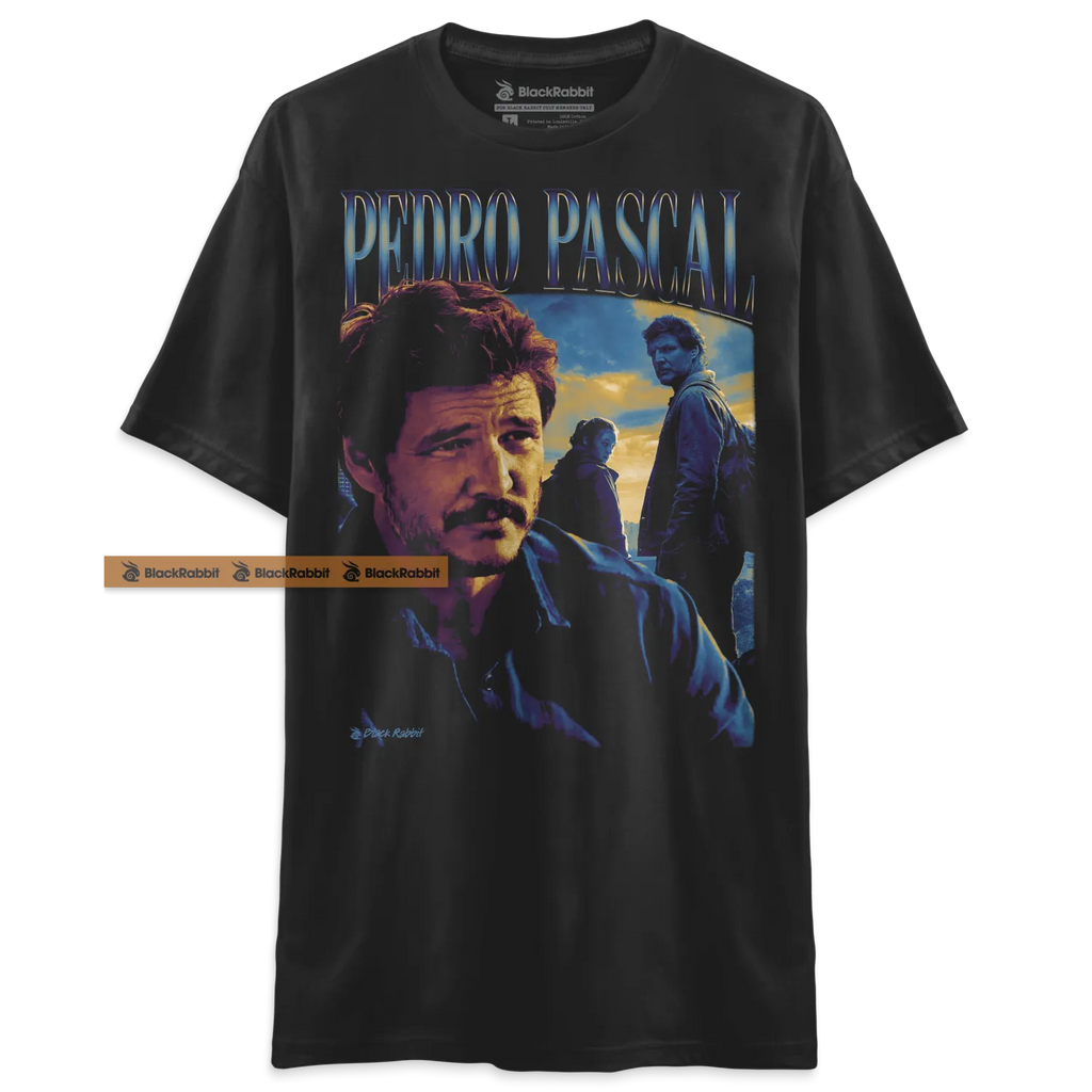 Pedro Pascal Retro Vintage Bootleg Unisex Classic
