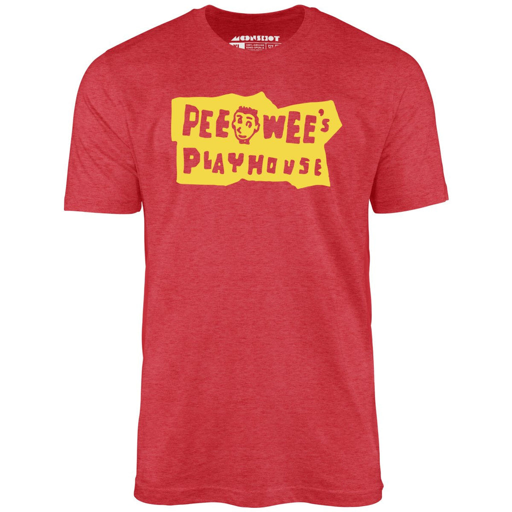 Pee Wee's Playhouse - Unisex