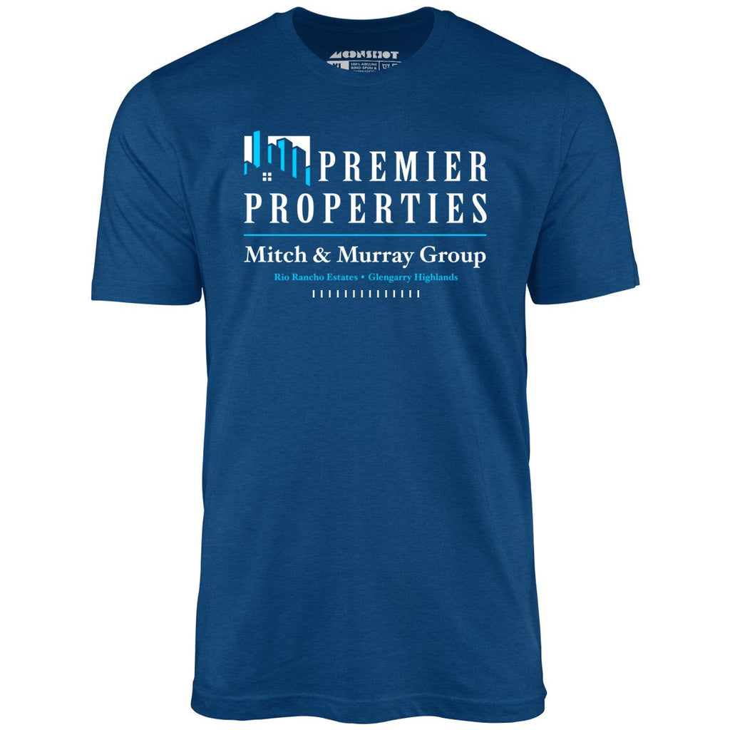 Premier Properties - Mitch & Murray Group - Unisex