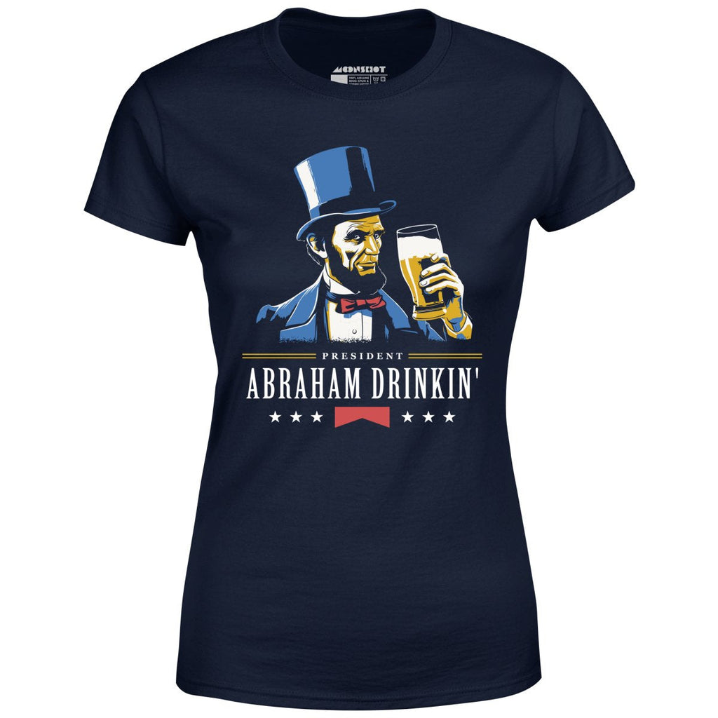 President Abraham Drinkin' - Women's