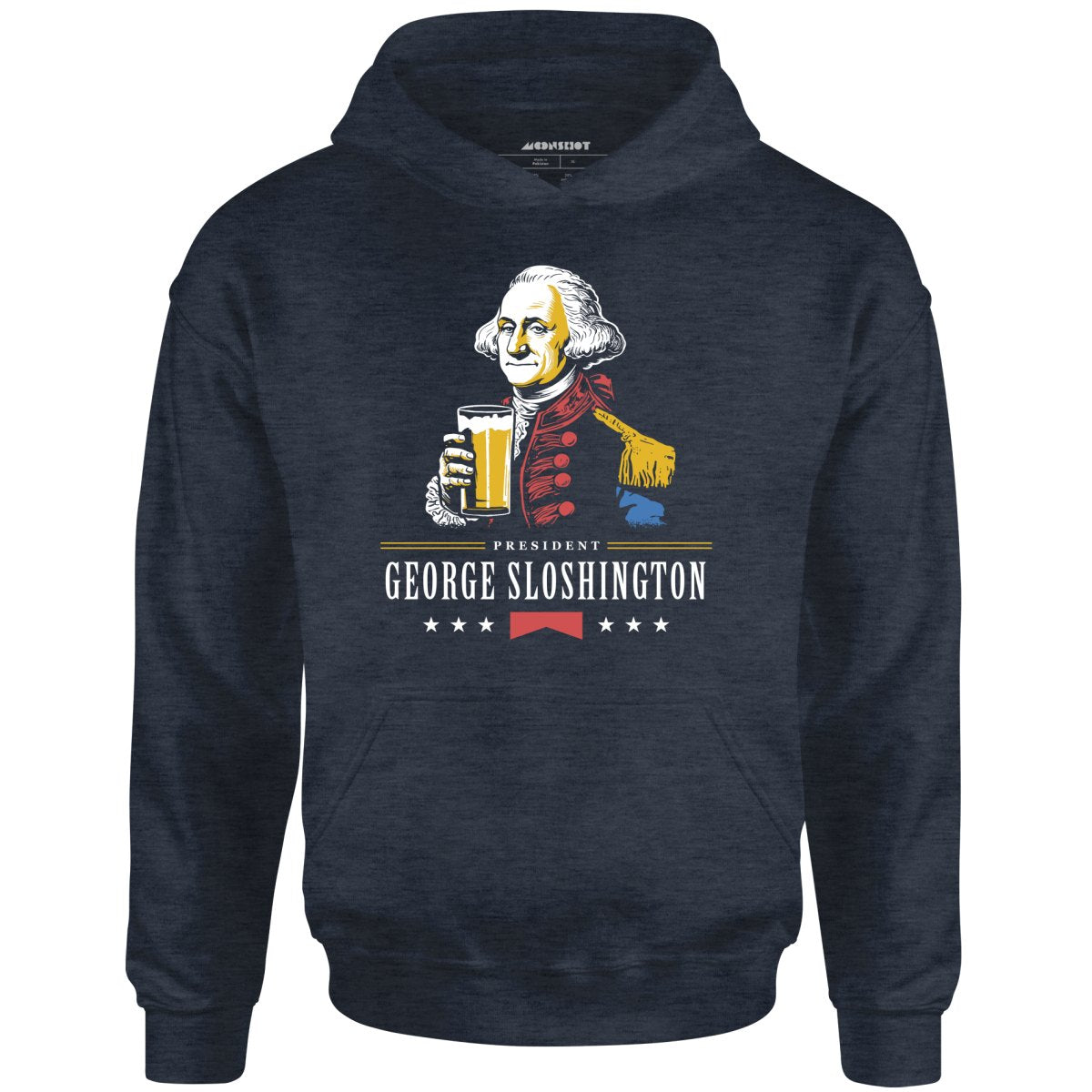 President George Sloshington - Unisex