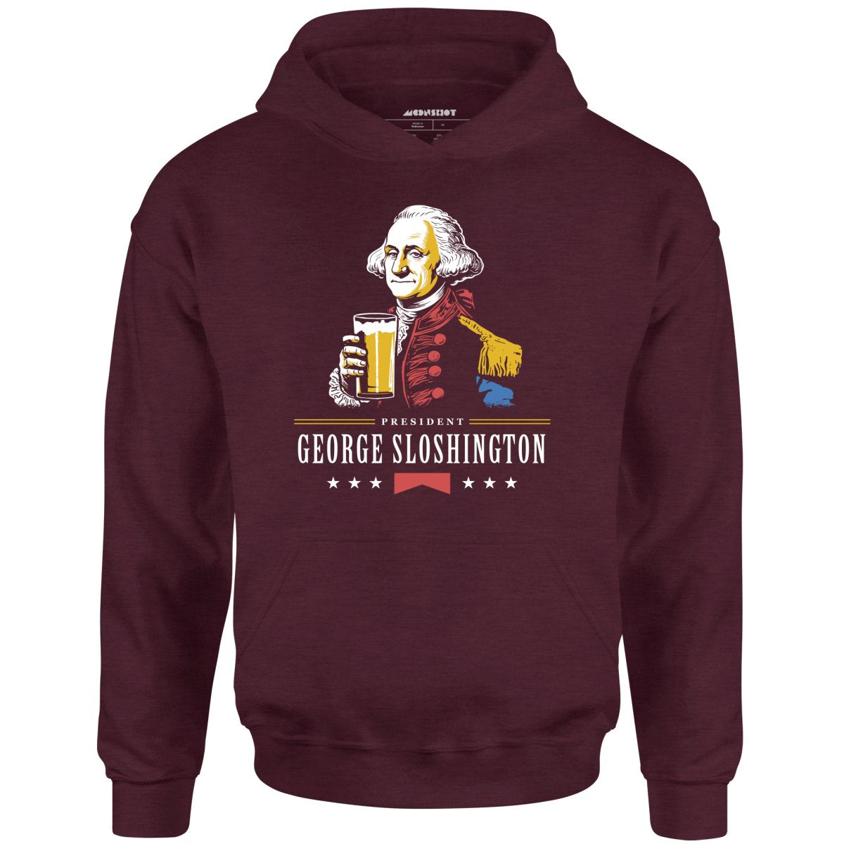 President George Sloshington - Unisex