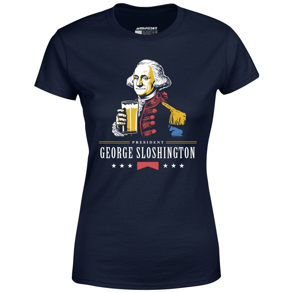 President George Sloshington - Women's