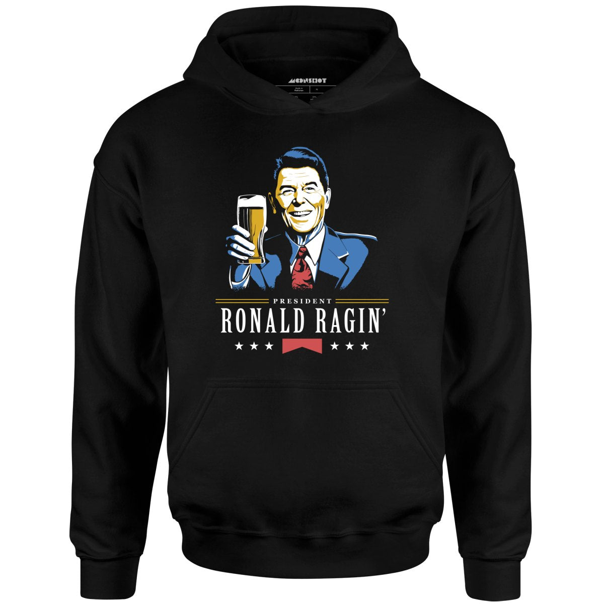 President Ronald Ragin' - Unisex
