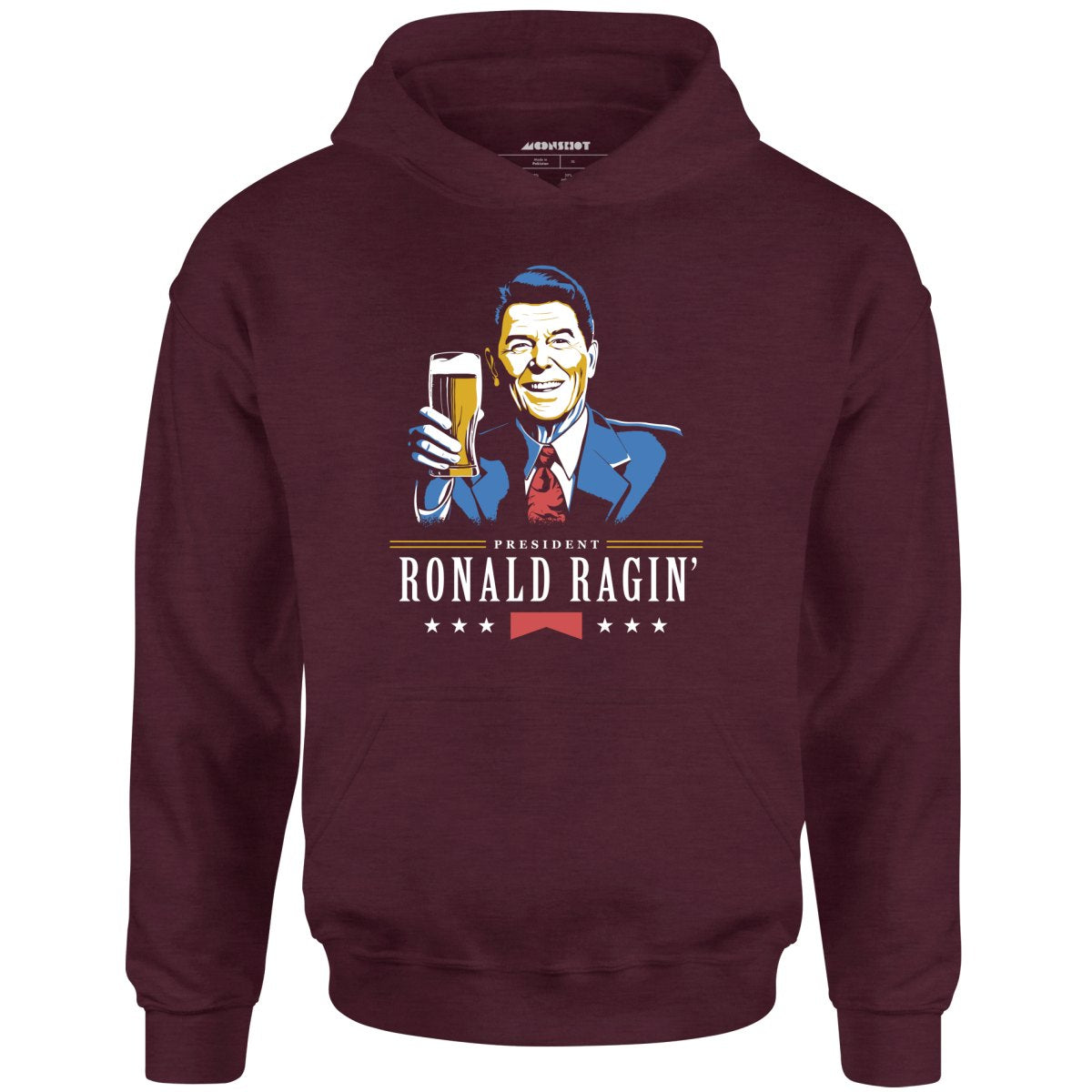 President Ronald Ragin' - Unisex
