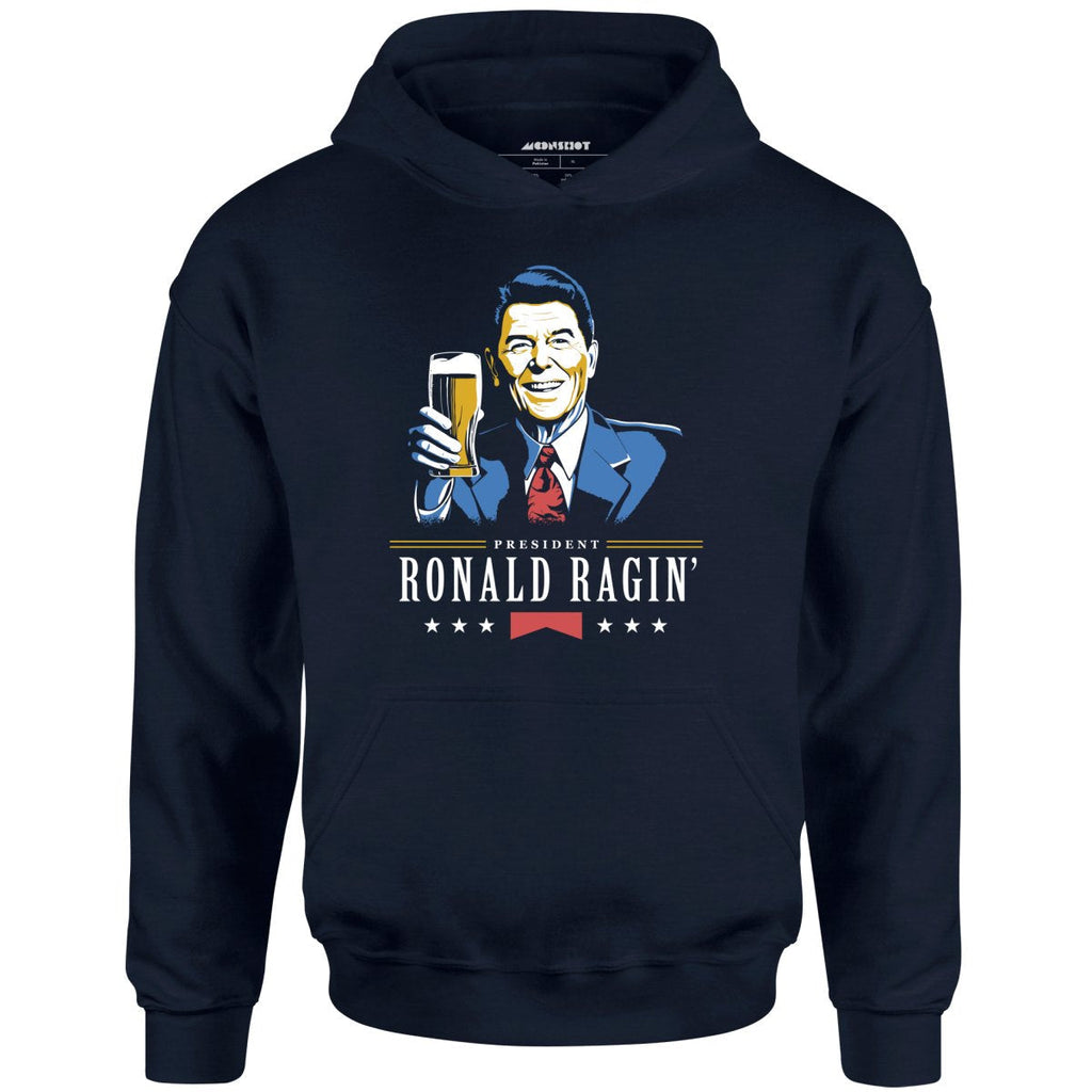 President Ronald Ragin' - Unisex