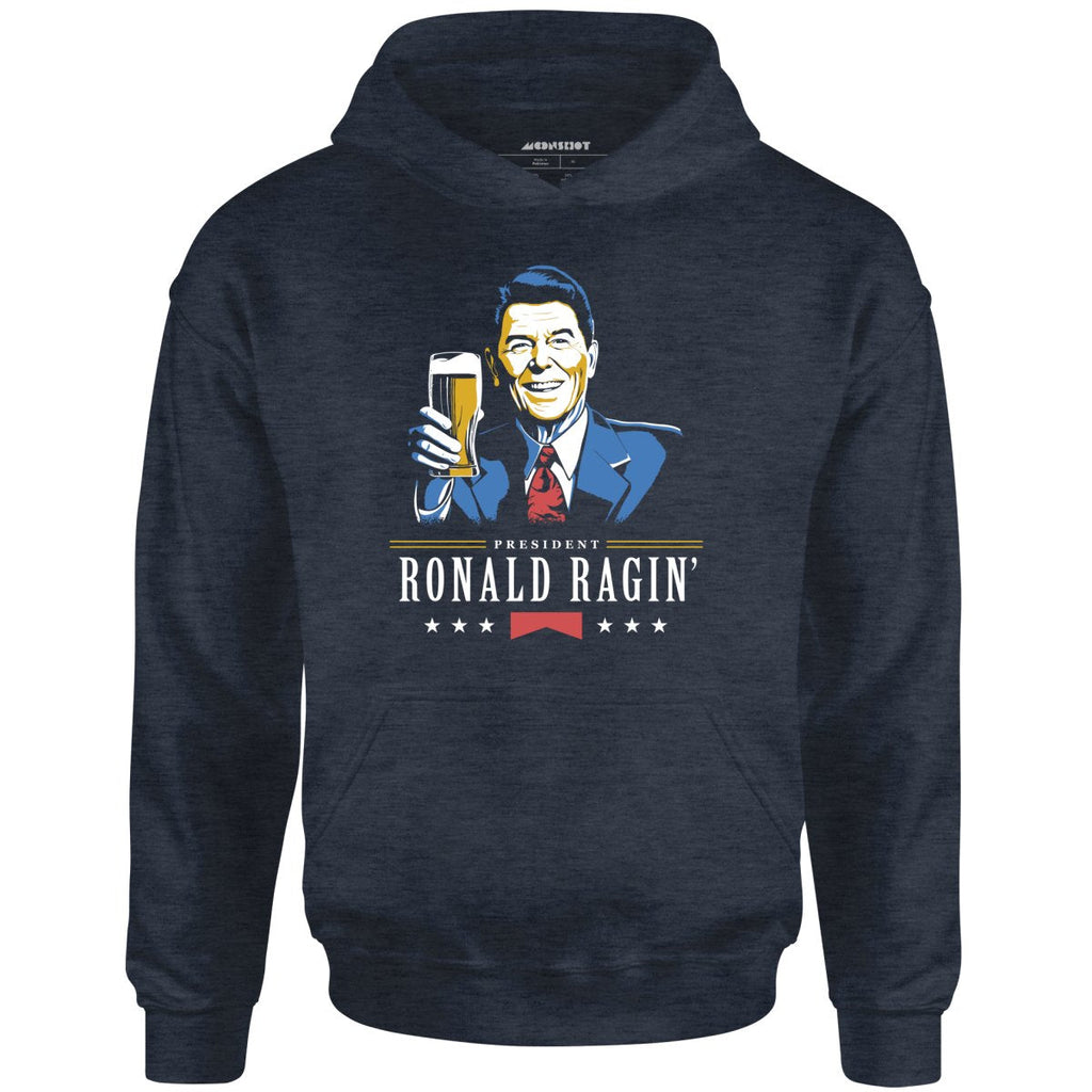 President Ronald Ragin' - Unisex