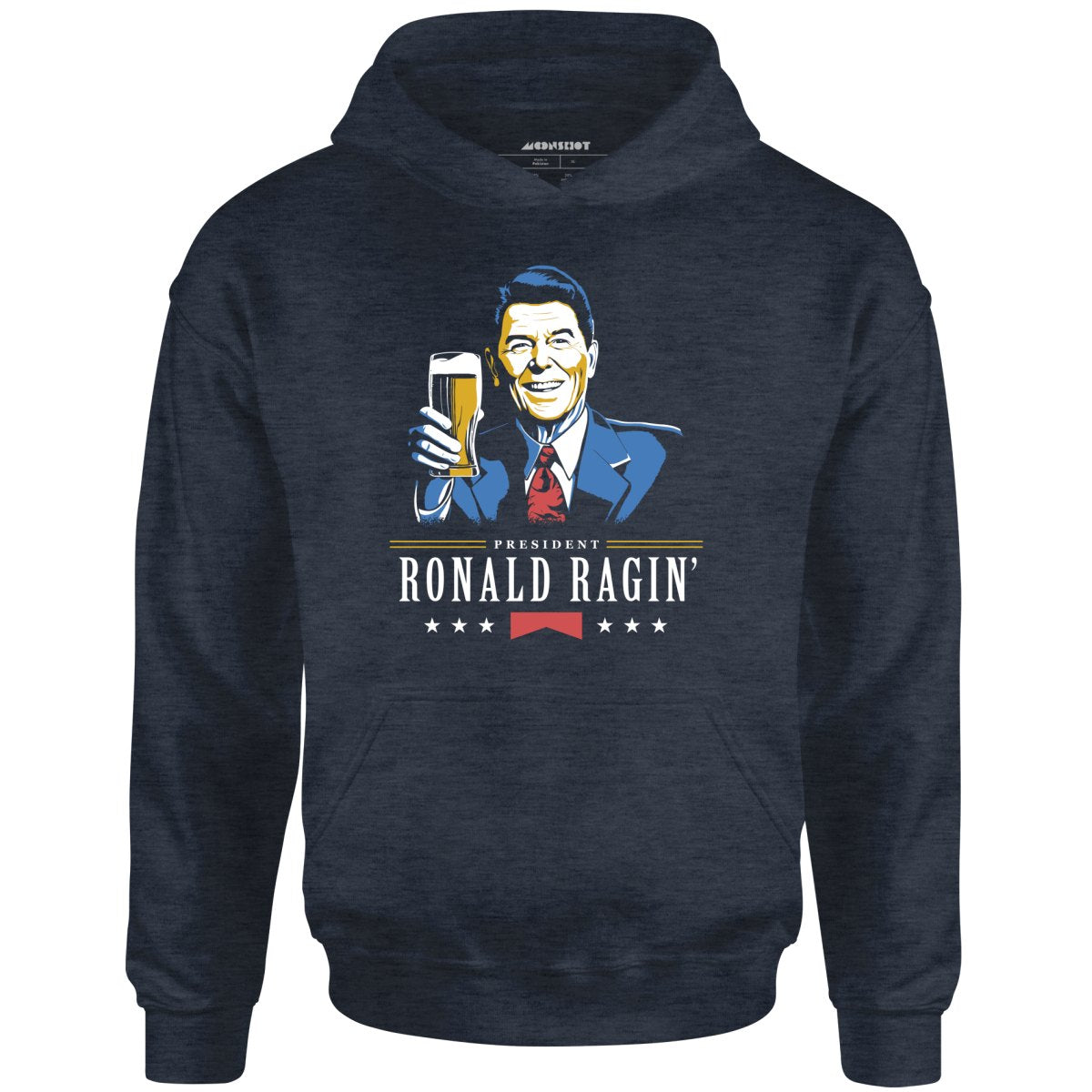 President Ronald Ragin' - Unisex