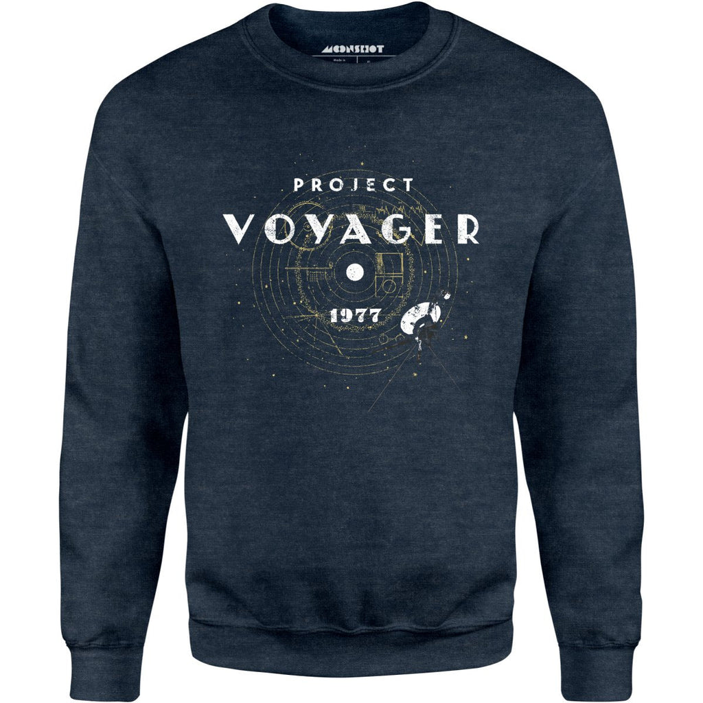 Project Voyager Mission - Golden Record - Unisex