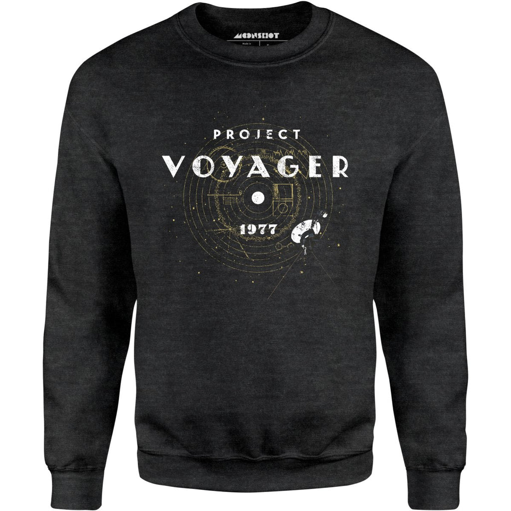Project Voyager Mission - Golden Record - Unisex