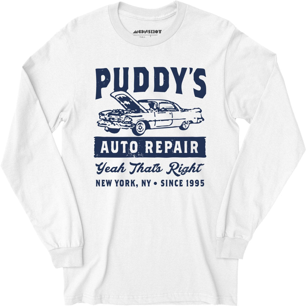 Puddy's Auto Repair - Long Sleeve