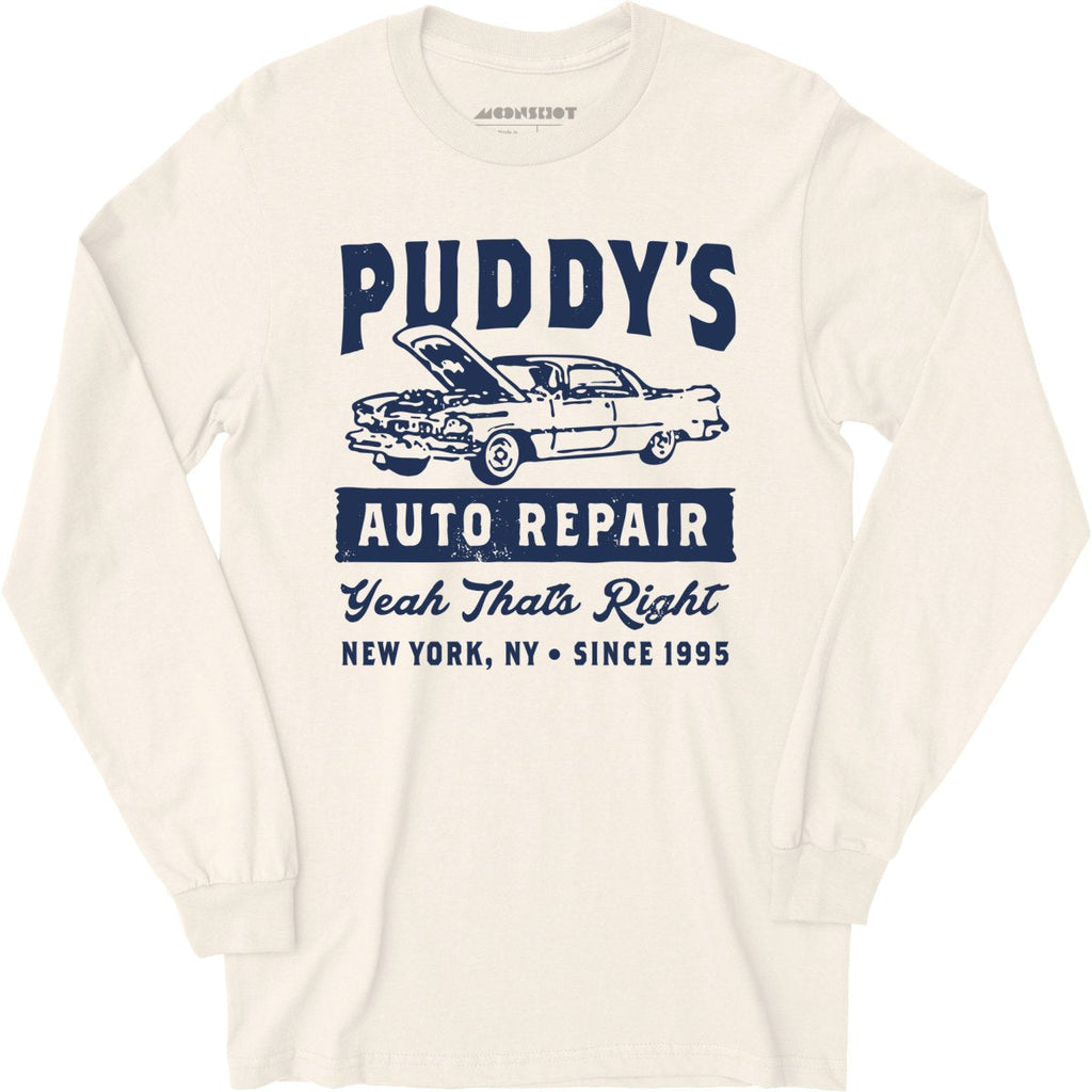 Puddy's Auto Repair - Long Sleeve