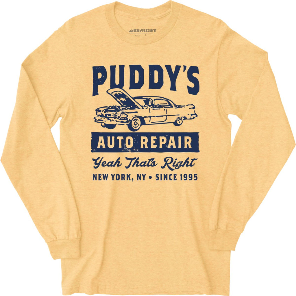 Puddy's Auto Repair - Long Sleeve