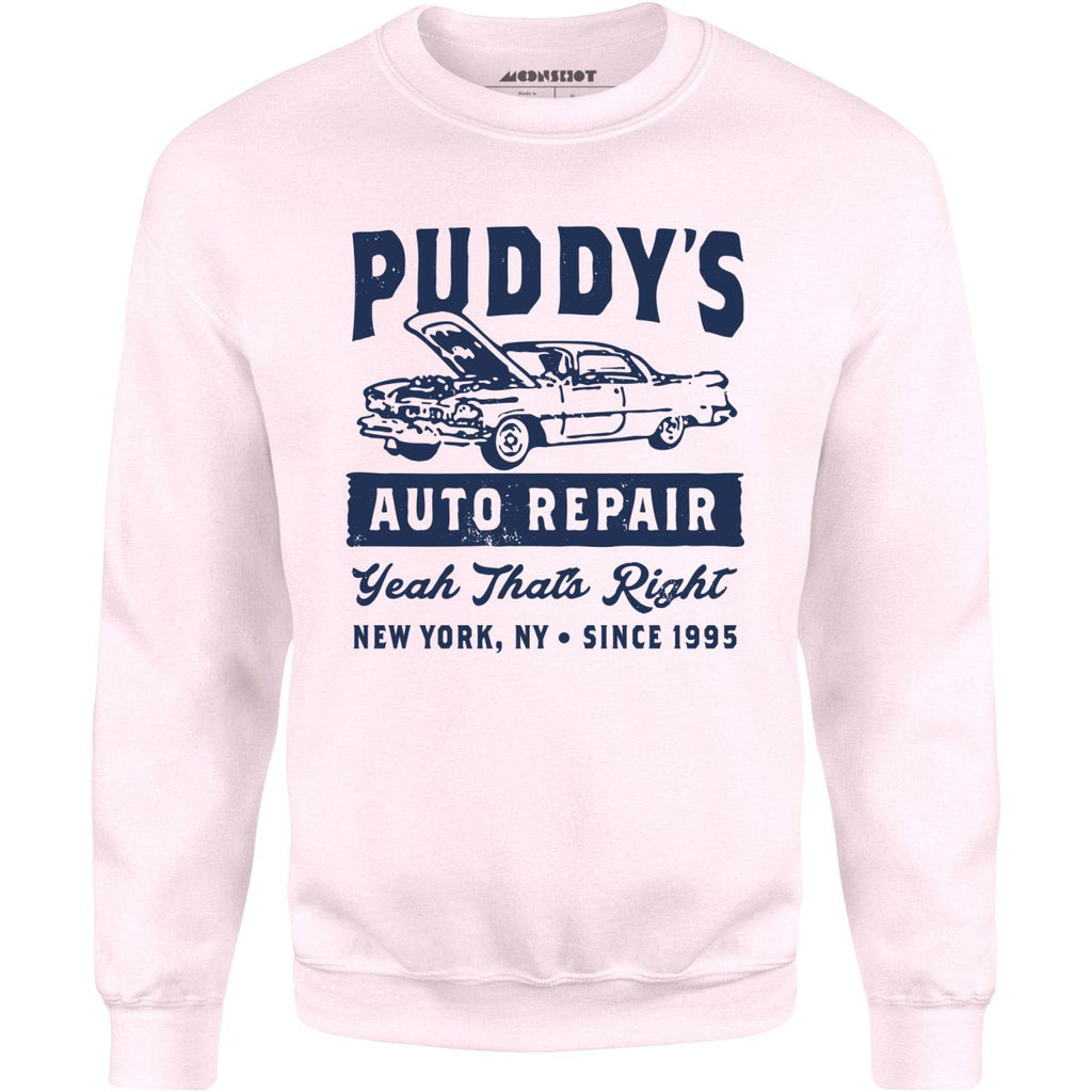 Puddy's Auto Repair - Unisex