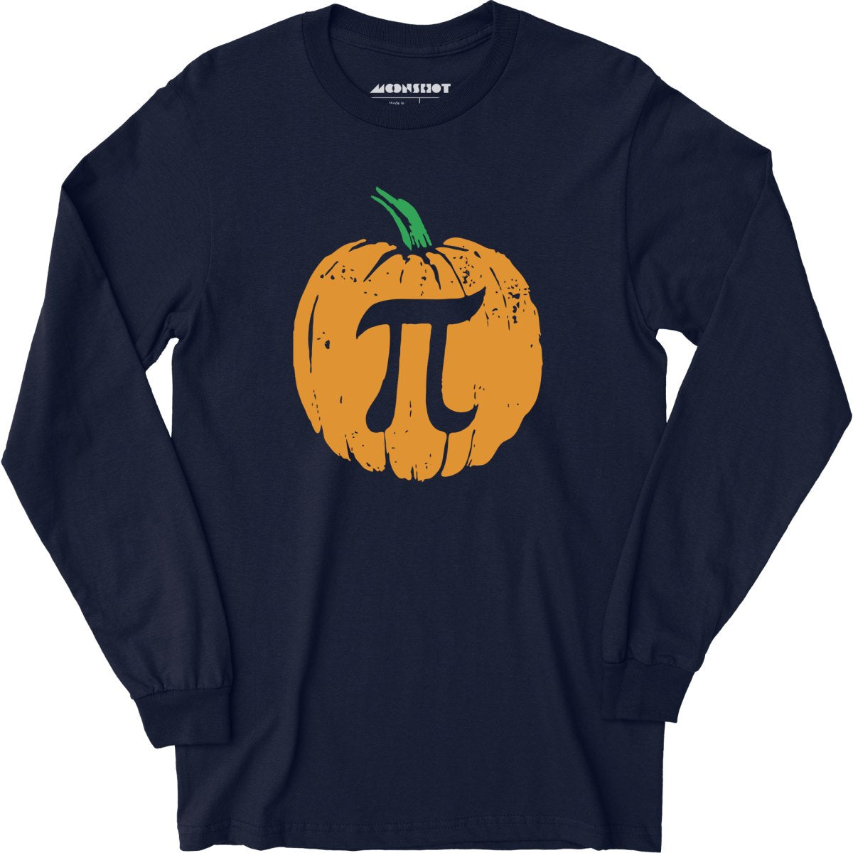 Pumpkin Pi - Long Sleeve