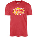 Pyro in Charge - Unisex